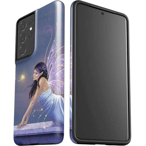 Rachel Anderson Twilight Shimmer Galaxy S21 Ultra 5G Pro Case