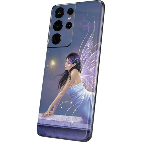 Rachel Anderson Twilight Shimmer Galaxy S21 Ultra 5G Skin