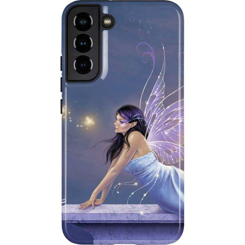 Rachel Anderson Twilight Shimmer Galaxy S22 Plus Pro Case