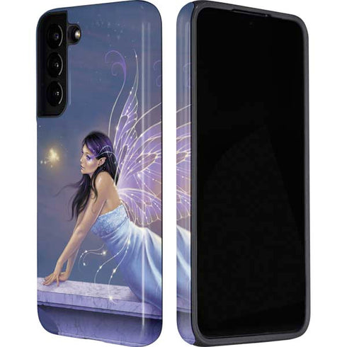 Rachel Anderson Twilight Shimmer Galaxy S22 Plus Pro Case