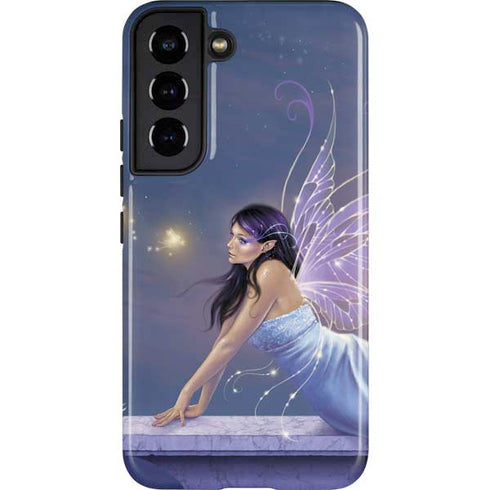 Rachel Anderson Twilight Shimmer Galaxy S22 Pro Case