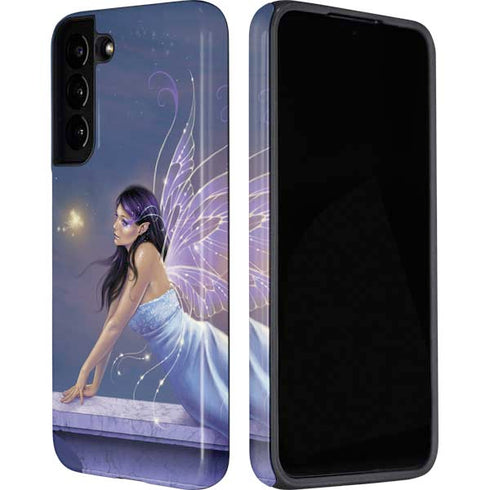 Rachel Anderson Twilight Shimmer Galaxy S22 Pro Case
