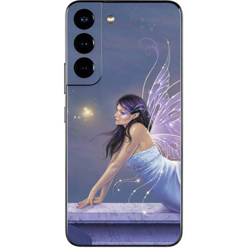 Rachel Anderson Twilight Shimmer Galaxy S22 Skin