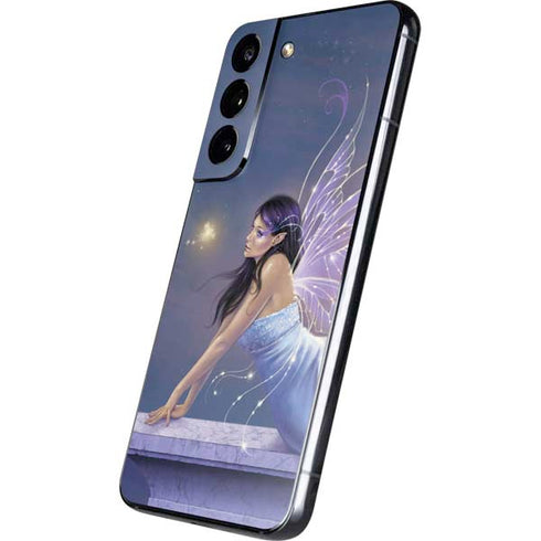 Rachel Anderson Twilight Shimmer Galaxy S22 Skin
