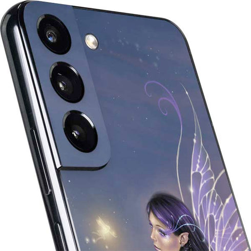 Rachel Anderson Twilight Shimmer Galaxy S22 Skin