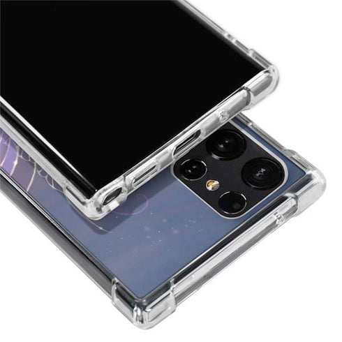 Rachel Anderson Twilight Shimmer Galaxy S22 Ultra Clear Case