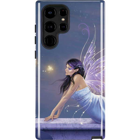 Rachel Anderson Twilight Shimmer Galaxy S22 Ultra Pro Case