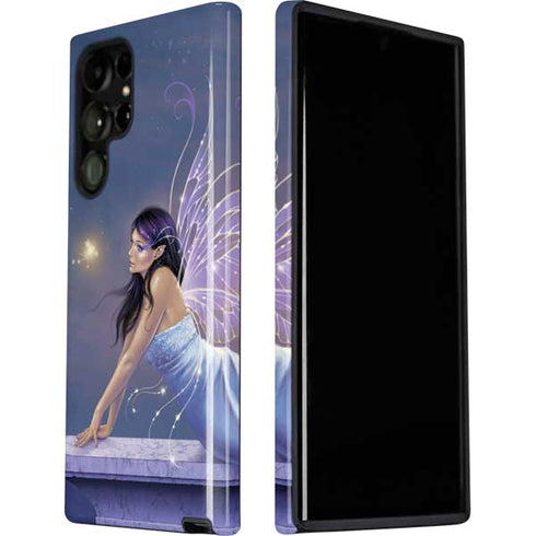 Rachel Anderson Twilight Shimmer Galaxy S22 Ultra Pro Case