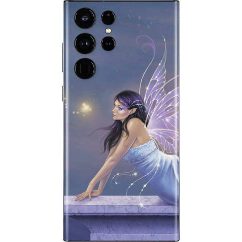 Rachel Anderson Twilight Shimmer Galaxy S22 Ultra Skin