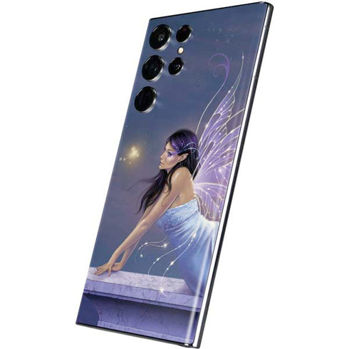 Rachel Anderson Twilight Shimmer Galaxy S22 Ultra Skin