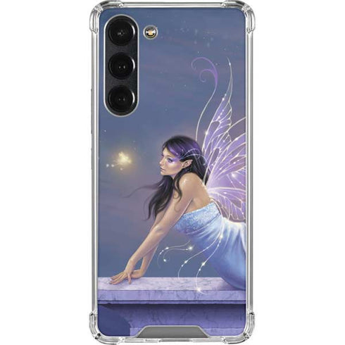 Rachel Anderson Twilight Shimmer Galaxy S23 Plus Clear Case