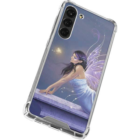 Rachel Anderson Twilight Shimmer Galaxy S23 Plus Clear Case