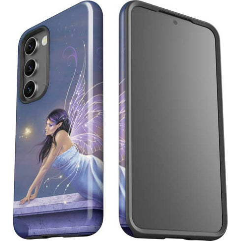 Rachel Anderson Twilight Shimmer Galaxy S23 Plus Pro Case