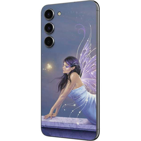 Rachel Anderson Twilight Shimmer Galaxy S23 Plus Skin