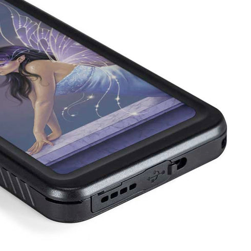 Rachel Anderson Twilight Shimmer Galaxy S23 Plus Waterproof Case