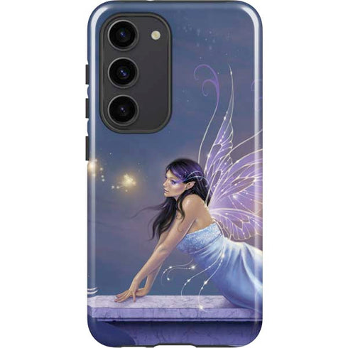 Rachel Anderson Twilight Shimmer Galaxy S23 Pro Case