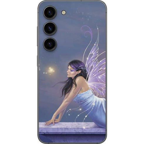 Rachel Anderson Twilight Shimmer Galaxy S23 Skin