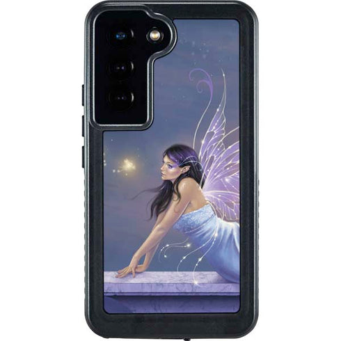 Rachel Anderson Twilight Shimmer Galaxy S23 Waterproof Case