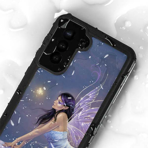 Rachel Anderson Twilight Shimmer Galaxy S23 Waterproof Case