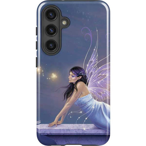Twilight Shimmer by Rachel Anderson Galaxy S24 Plus Impact Case
