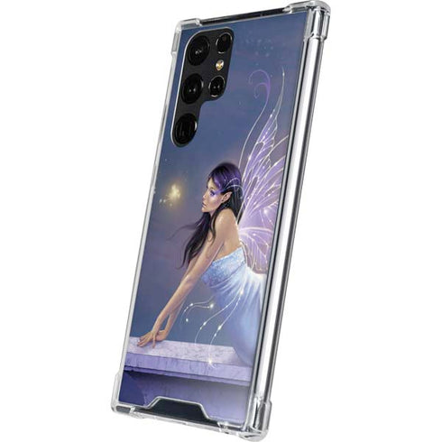 Twilight Shimmer by Rachel Anderson Galaxy S24 Ultra Clear Case
