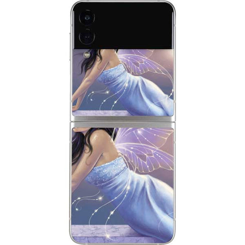 Rachel Anderson Twilight Shimmer Galaxy Z Flip4 5G Skin