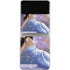 Rachel Anderson Twilight Shimmer Galaxy Z Flip4 5G Skin