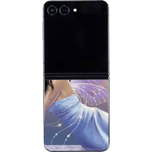 Twilight Shimmer by Rachel Anderson Galaxy Z Flip5 5G Skin