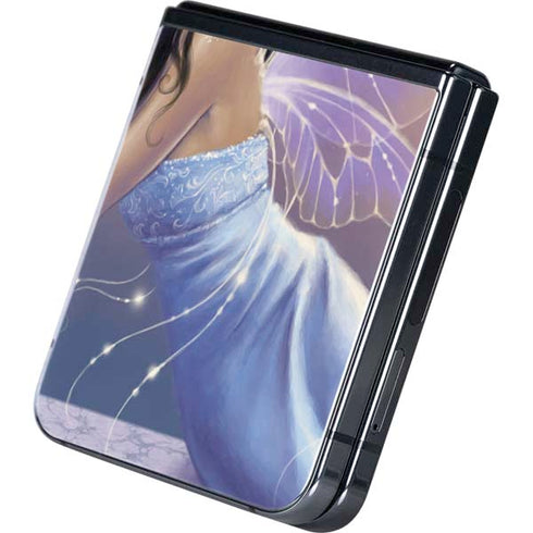 Twilight Shimmer by Rachel Anderson Galaxy Z Flip5 5G Skin