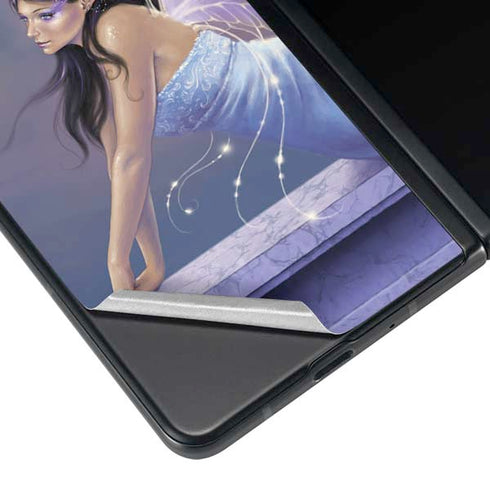Rachel Anderson Twilight Shimmer Galaxy Z Fold3 5G Skin