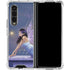 Rachel Anderson Twilight Shimmer Galaxy Z Fold4 5G Clear Case