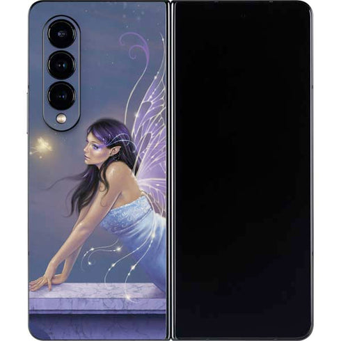 Rachel Anderson Twilight Shimmer Galaxy Z Fold4 5G Skin