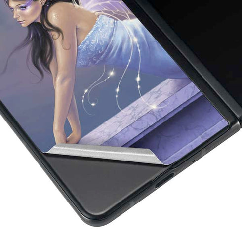 Rachel Anderson Twilight Shimmer Galaxy Z Fold4 5G Skin