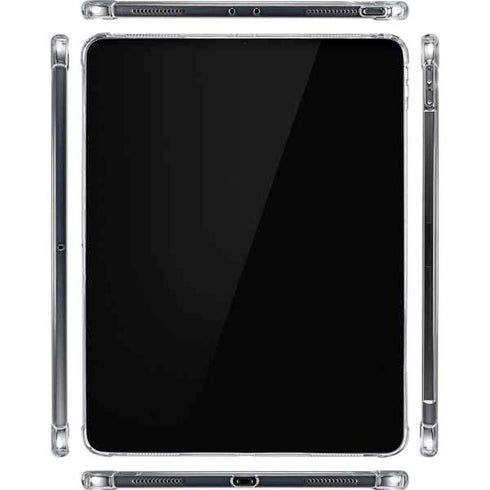 Rachel Anderson Twilight Shimmer iPad Pro 12.9in (2020) Clear Case