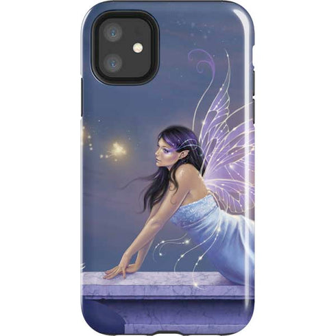 Rachel Anderson Twilight Shimmer iPhone 11 Impact Case