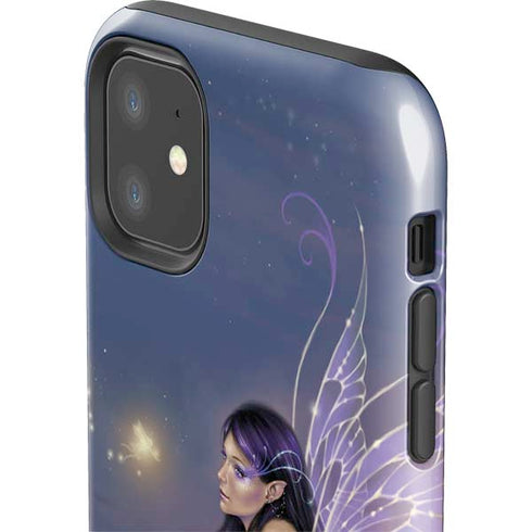 Rachel Anderson Twilight Shimmer iPhone 11 Impact Case