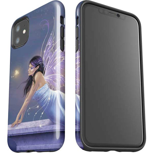Rachel Anderson Twilight Shimmer iPhone 11 Impact Case