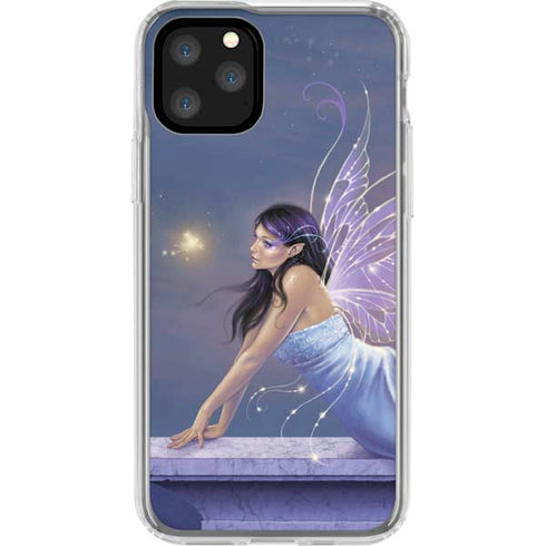 Twilight Shimmer by Rachel Anderson iPhone 11 Pro Clear Case