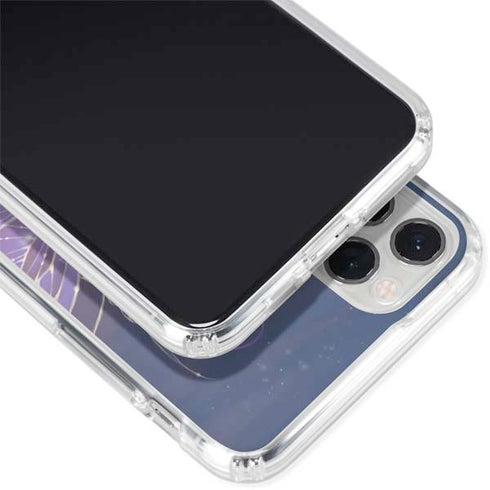 Twilight Shimmer by Rachel Anderson iPhone 11 Pro Clear Case