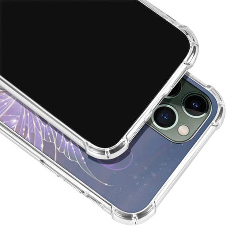 Twilight Shimmer by Rachel Anderson iPhone 11 Pro Max Clear Case
