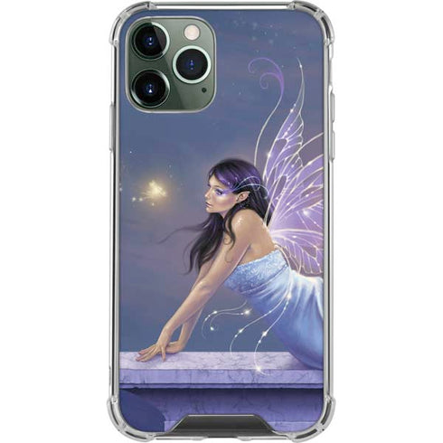 Twilight Shimmer by Rachel Anderson iPhone 11 Pro Max Clear Case