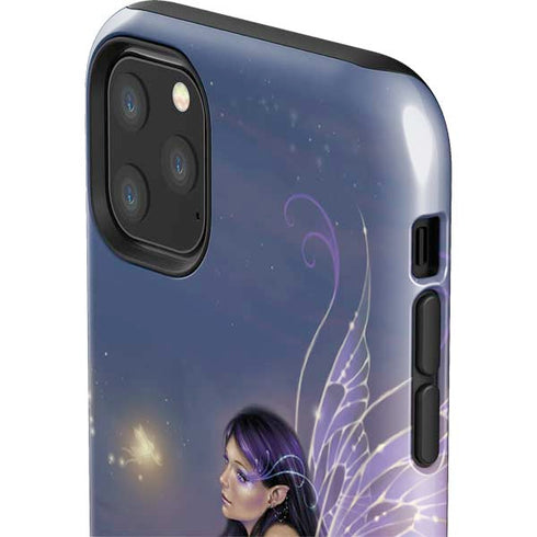 Rachel Anderson Twilight Shimmer iPhone 11 Pro Max Impact Case