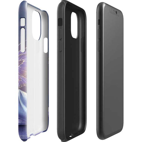 Rachel Anderson Twilight Shimmer iPhone 11 Pro Max Impact Case