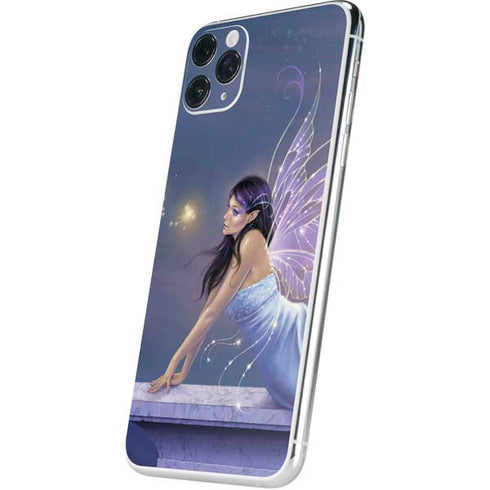 Rachel Anderson Twilight Shimmer iPhone 11 Pro Max Skin