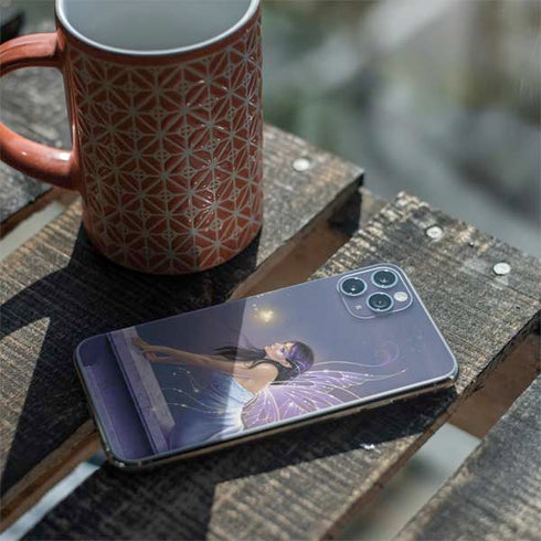 Rachel Anderson Twilight Shimmer iPhone 11 Pro Max Skin