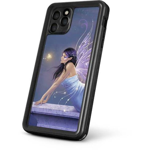 Rachel Anderson Twilight Shimmer iPhone 11 Pro Max Waterproof Case