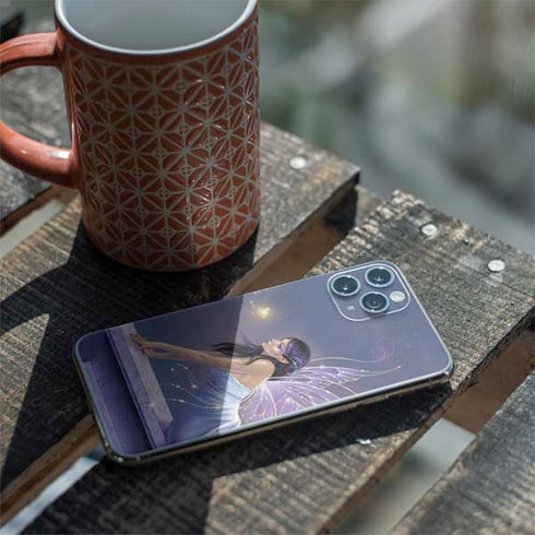 Rachel Anderson Twilight Shimmer iPhone 11 Pro Skin