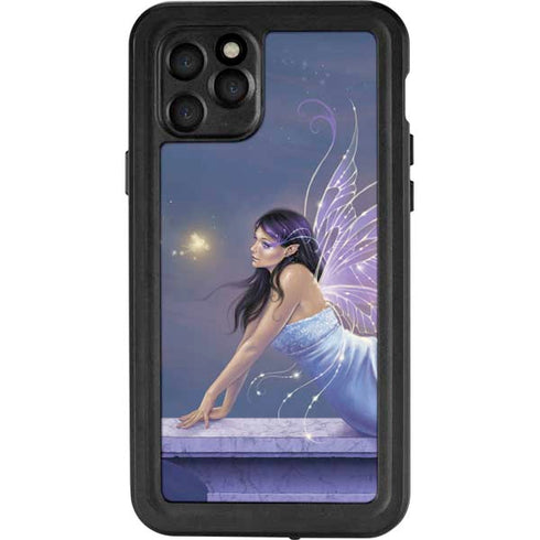 Rachel Anderson Twilight Shimmer iPhone 11 Pro Waterproof Case