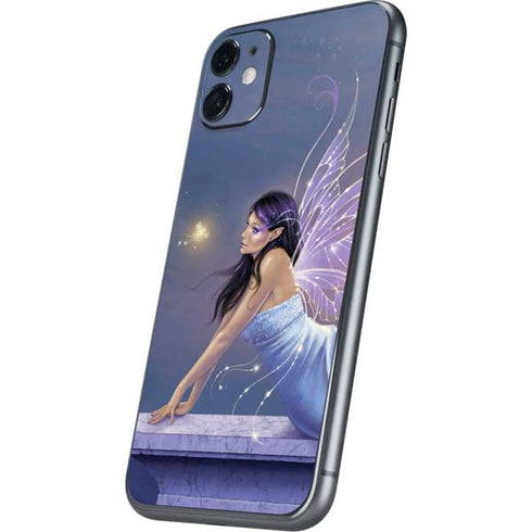 Rachel Anderson Twilight Shimmer iPhone 11 Skin