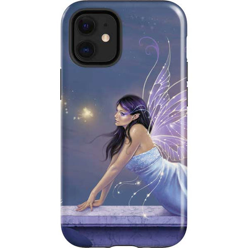 Rachel Anderson Twilight Shimmer iPhone 12 Mini Impact Case